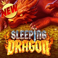 sleeping dragon